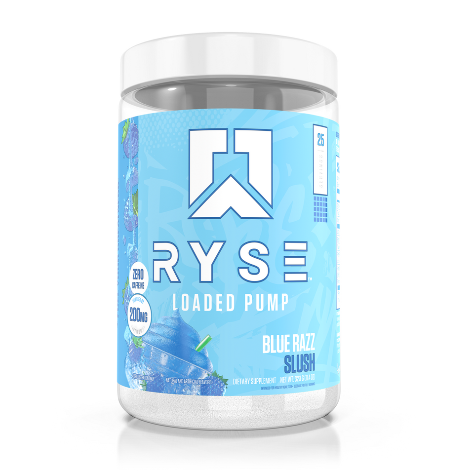 Loaded Pump W8
