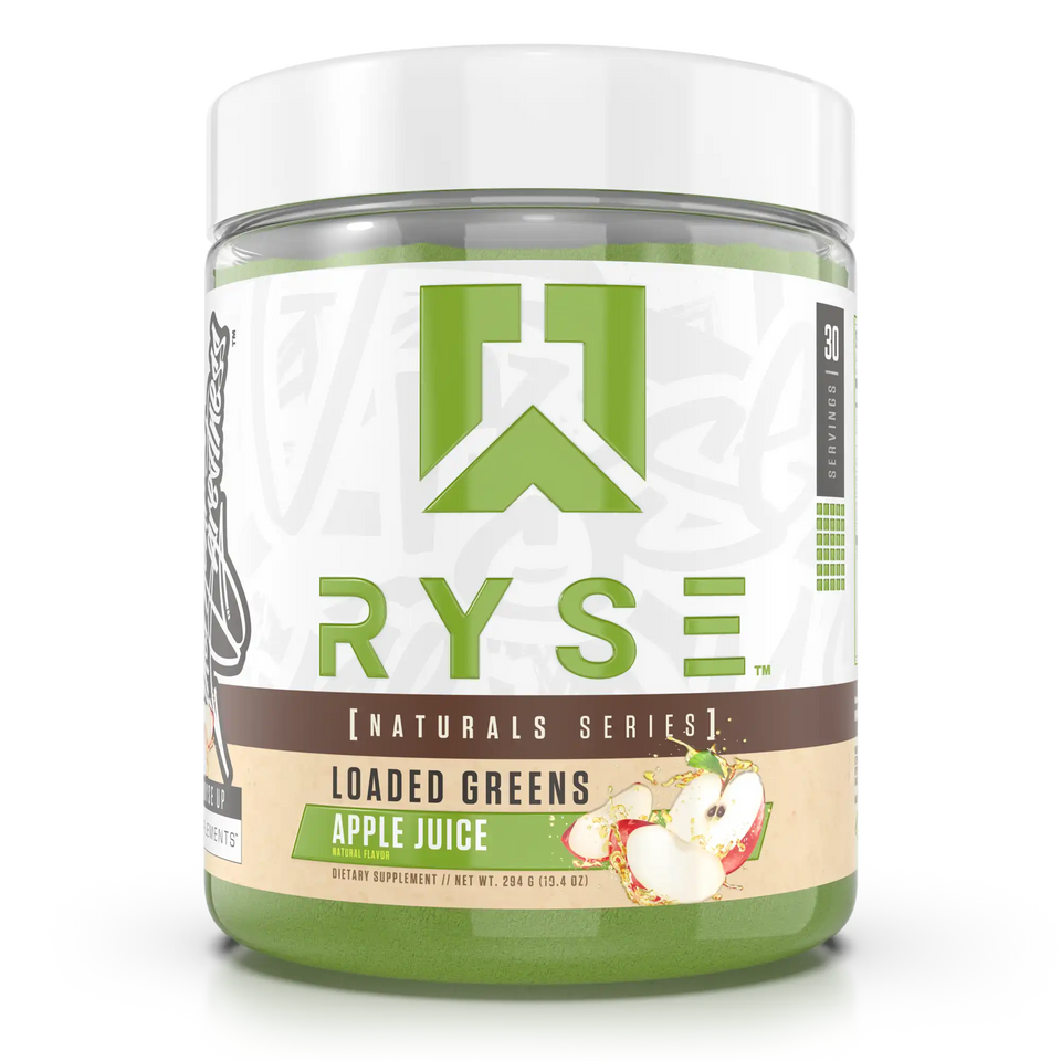 Loaded Greens A1