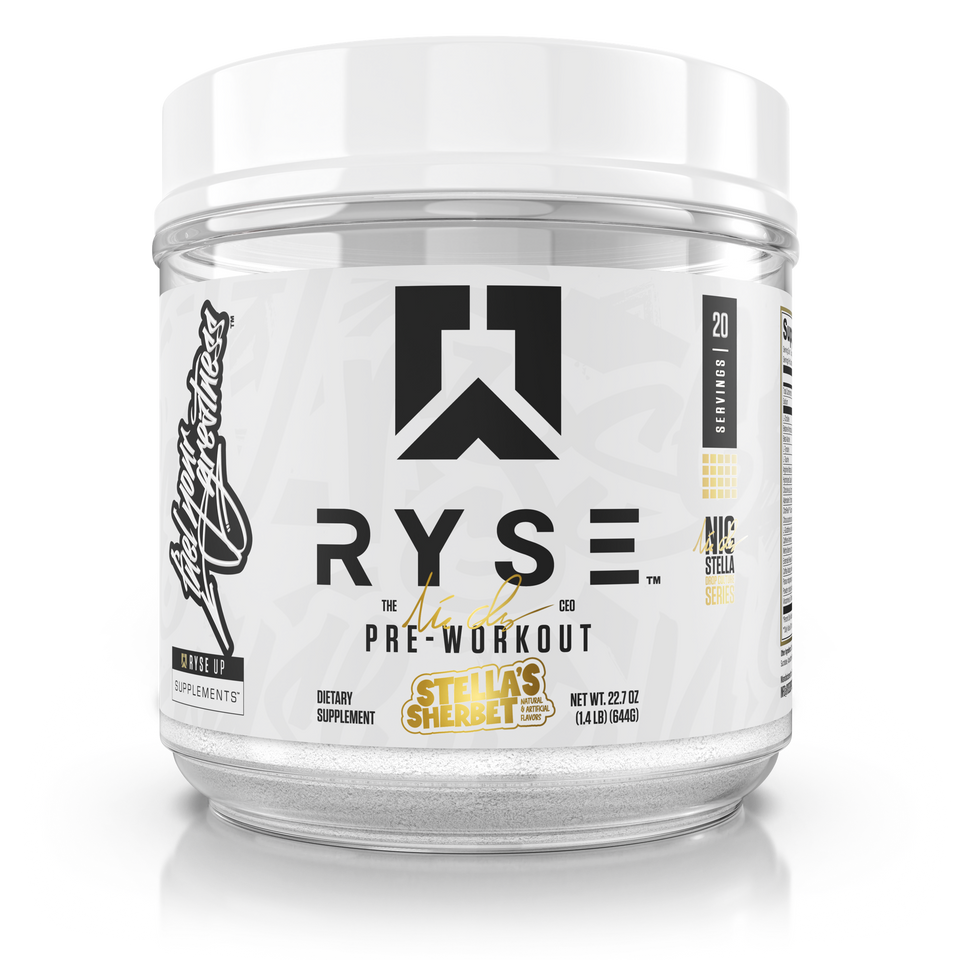 CEO Pre-Workout Z9