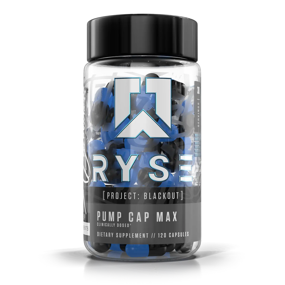 Pump Cap Max L7
