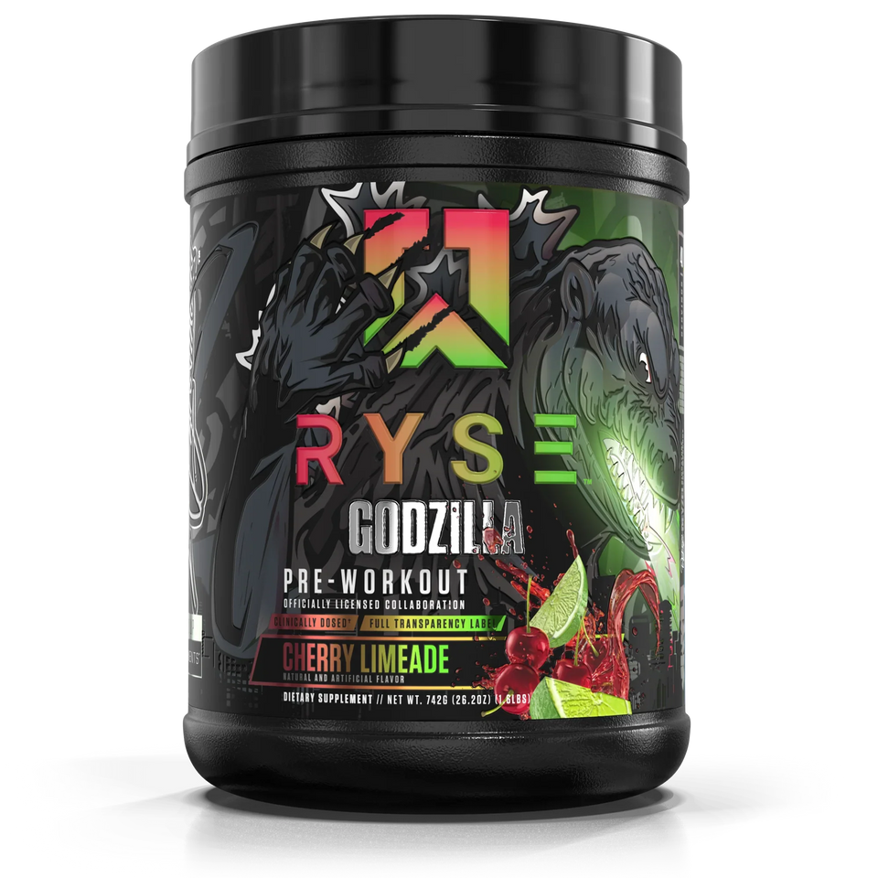 Godzilla Pre-Workout A8
