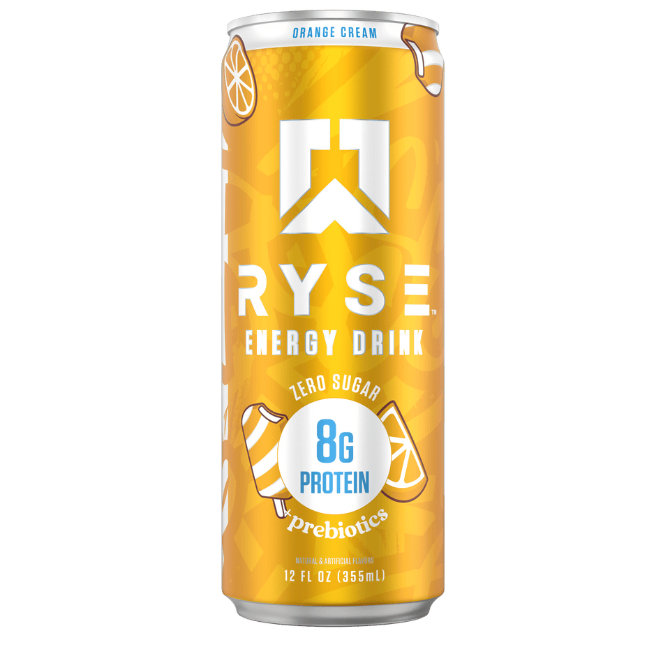RYSE Energy Drink J4