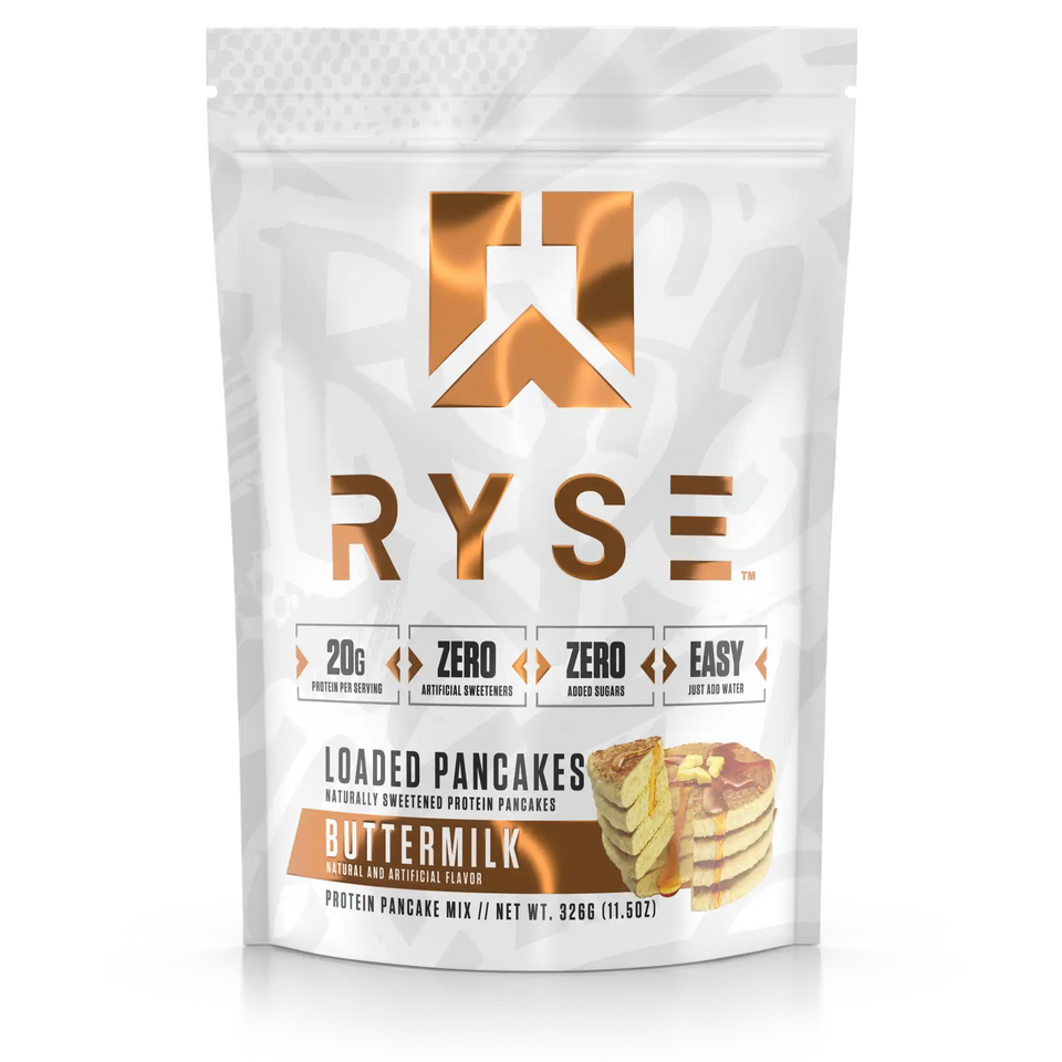 Protein Pancakes L1