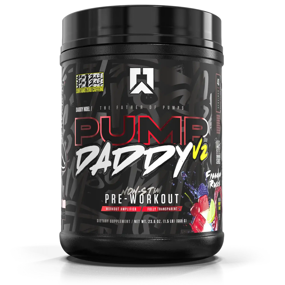 Pump Daddy v2 G3