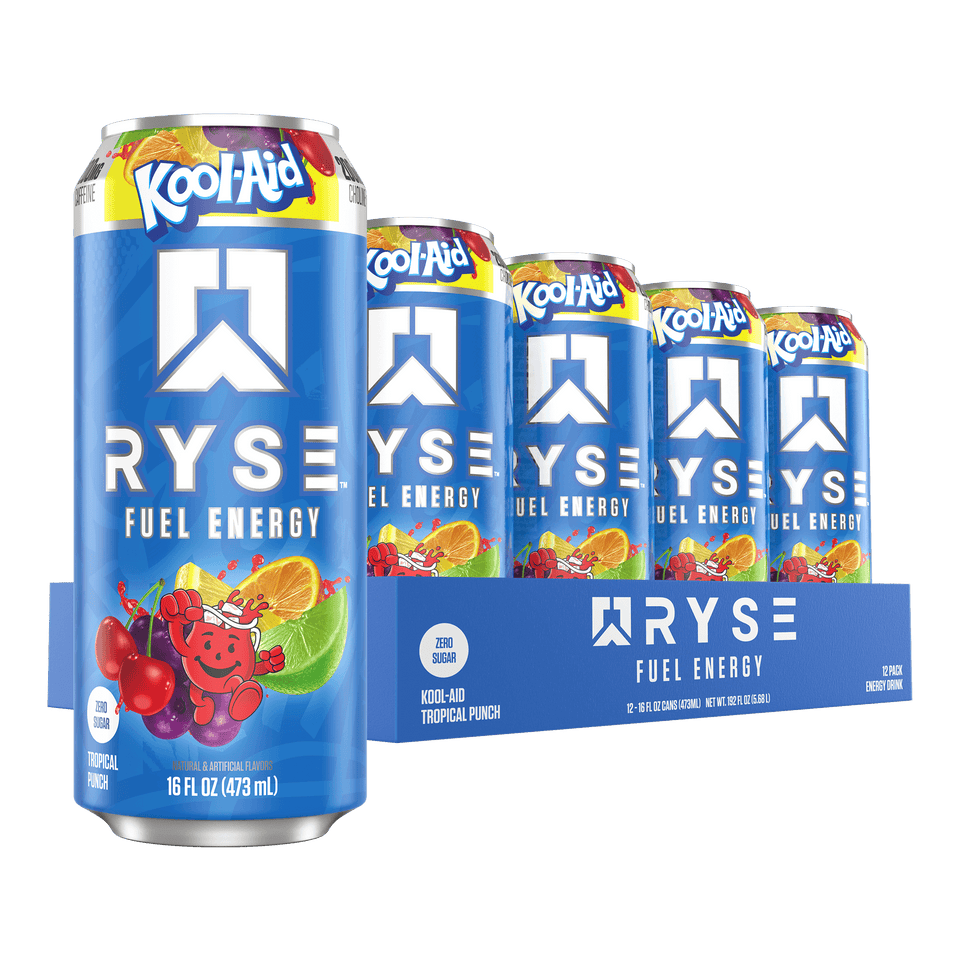 RYSE Fuel Energy Drink M0