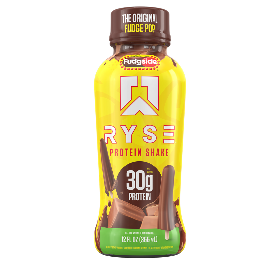 Loaded Protein Shake RTD I3