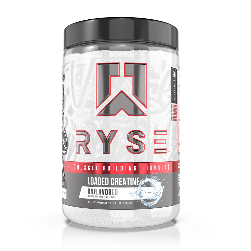Loaded Creatine X6
